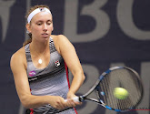 Elise Mertens beleeft een sprookje in Hobart: "Ik durf er niet eens aan te denken dit toernooi te winnen"