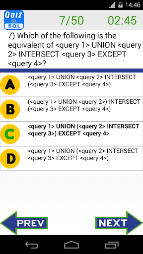 免費下載教育APP|SQLを学びます app開箱文|APP開箱王