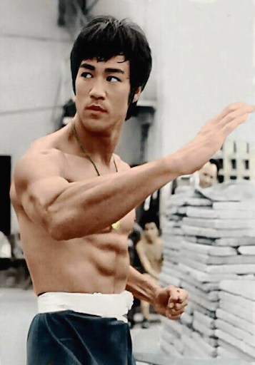 bruce lee pic hd