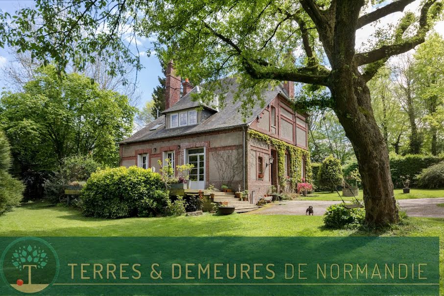 Vente maison 7 pièces 182 m² à Saint-Victor-l'Abbaye (76890), 404 000 €