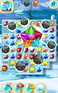 Gems Blast For Ice Age (Mod Money/Lives)