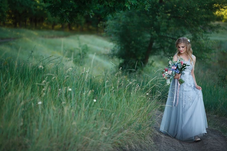 Pulmafotograaf Alina Chesak (achesak). Foto tehtud 4 august 2017