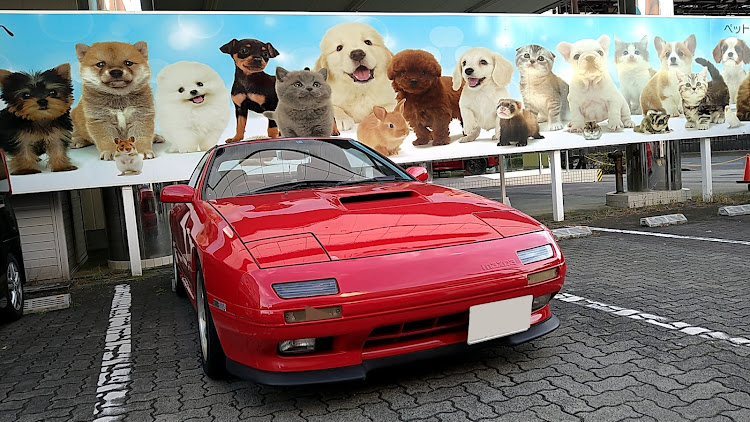 RX-7ののーりんさんが投稿したカスタム事例の投稿画像2枚目