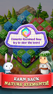 Cubis Kingdoms - A Match 3 Puzzle Adventure Game banner