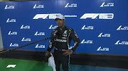 Lewis Hamilton said it was one of his toughest races.