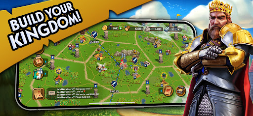 Screenshot Medieval Kingdoms - Castle MMO