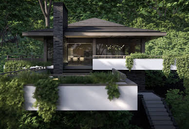 House with pool and garden 4