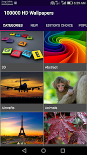 App preview