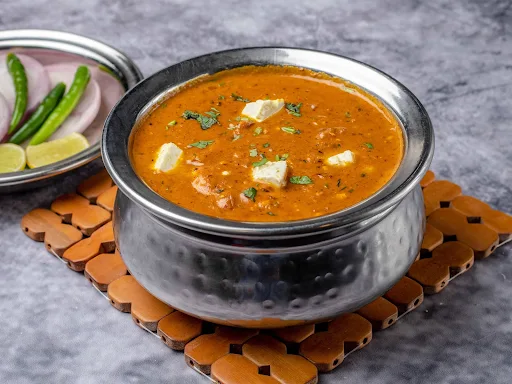 Paneer Makhanwala