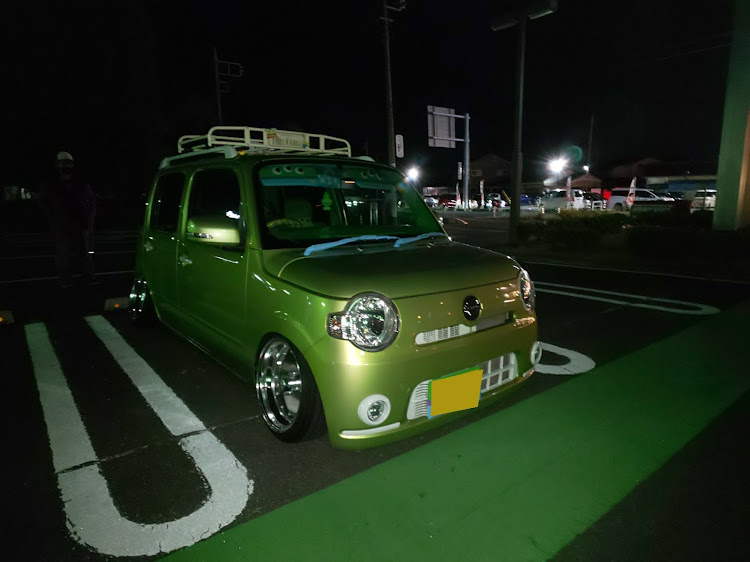 スイフトスポーツのナイトオフ会・上州夜艶會ナイトオフに関するカスタム事例の投稿画像21枚目