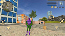 Spider Frog Rope Hero Gangstar Crimeのおすすめ画像2