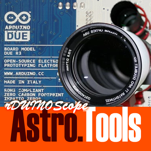 Astronomy Tools  telescope