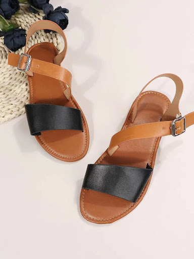 Title 4, Summer New European & American Roman Ankle-Stra...
