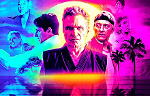 Cobra Kai Wallpapers New Tab small promo image