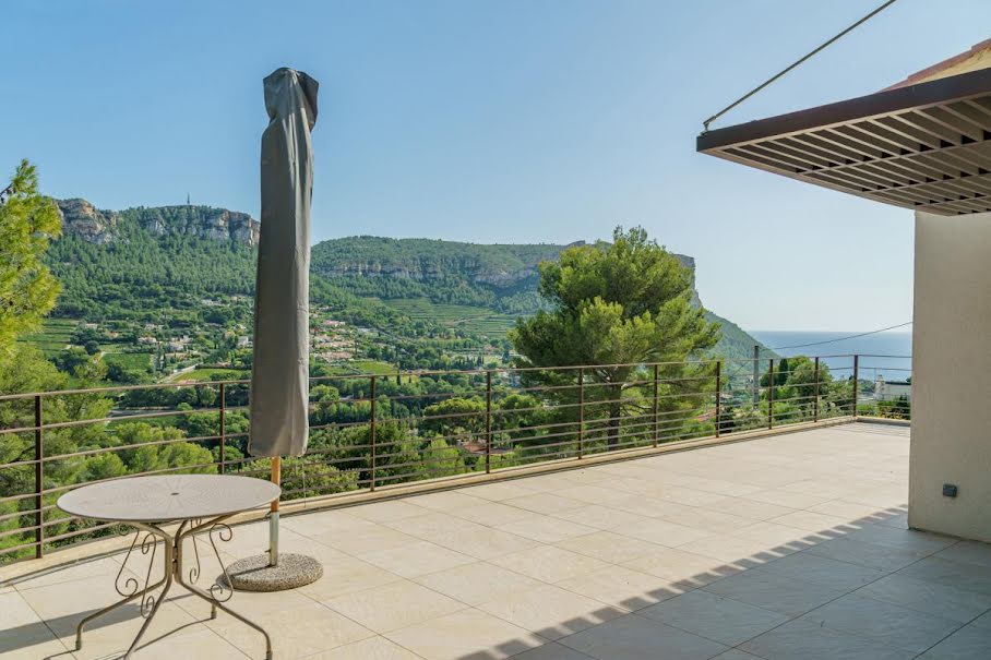 Vente villa 5 pièces 205 m² à Cassis (13260), 2 887 500 €