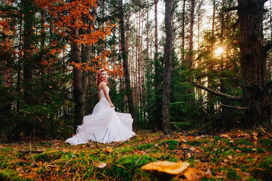 Fotógrafo de casamento Lubow Polyanska (lupol). Foto de 22 de outubro 2019