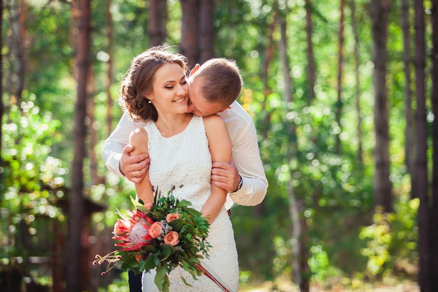 Wedding photographer Evgeniy Fedoseev (fedoseev). Photo of 6 October 2016