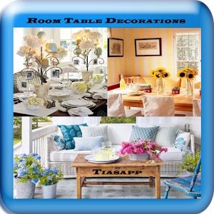 Download RoomTable Decorations For PC Windows and Mac