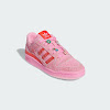 forum low cl the grinch bliss pink/bright red/bright red w