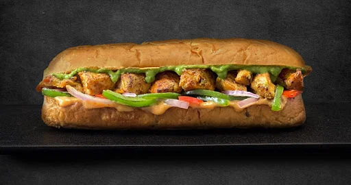 Chicken Tikka Sandwich