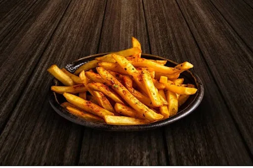 Peri Peri Fries