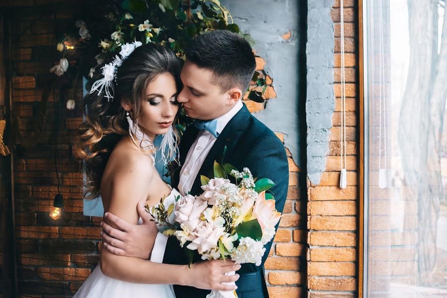 Fotógrafo de bodas Aleksey Revuckiy (alexrevutsky). Foto del 18 de junio 2019