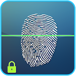 Cover Image of ดาวน์โหลด Phone Lock Fingerprint Prank 1.2 APK