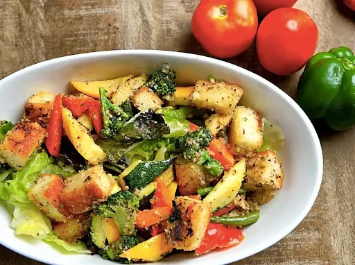 Panzanella Salad