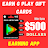 Earn Play Gift Card RedeemCode icon