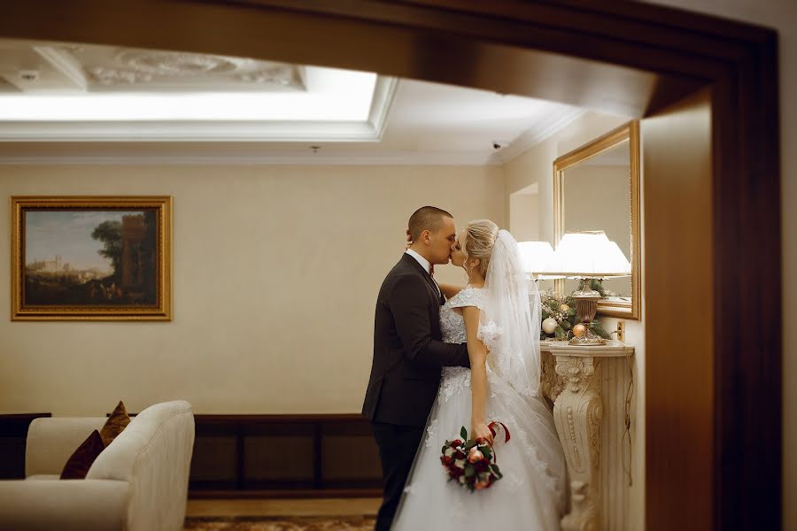 Bryllupsfotograf Aleksey Titov (titovph). Foto fra februar 8 2019