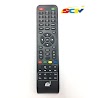 Remote Điều Khiển Truyền Hình Cáp Sctv Mẫu 1 Remote Sctv