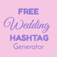 Wedding Hashtag Generator Free Hashtag Expert 2020