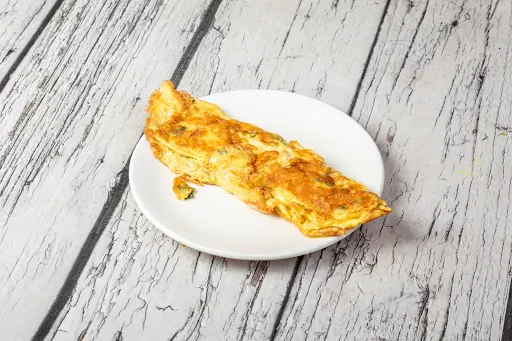 Plain Omelette