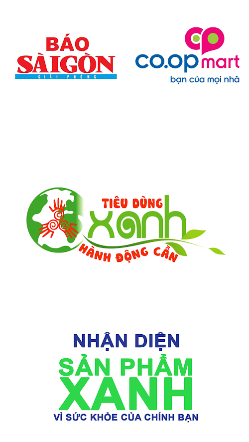 Android application Tiêu Dùng Xanh 2016 screenshort