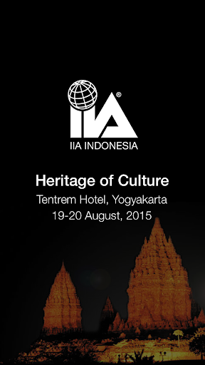 2015 IIA National Conference