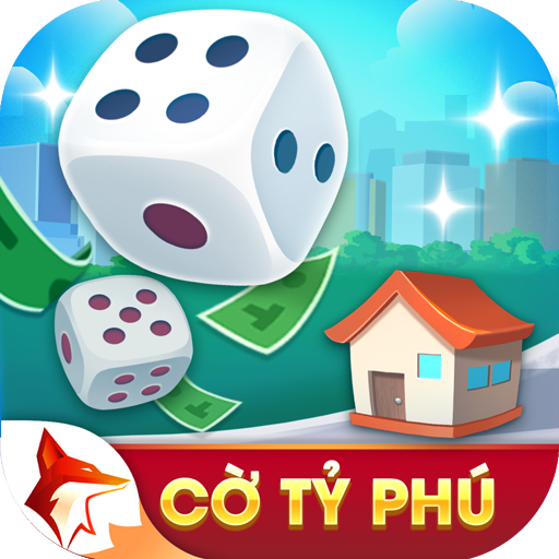 Cờ Tỷ Phú - Co Ty Phu ZingPlay - Board Game