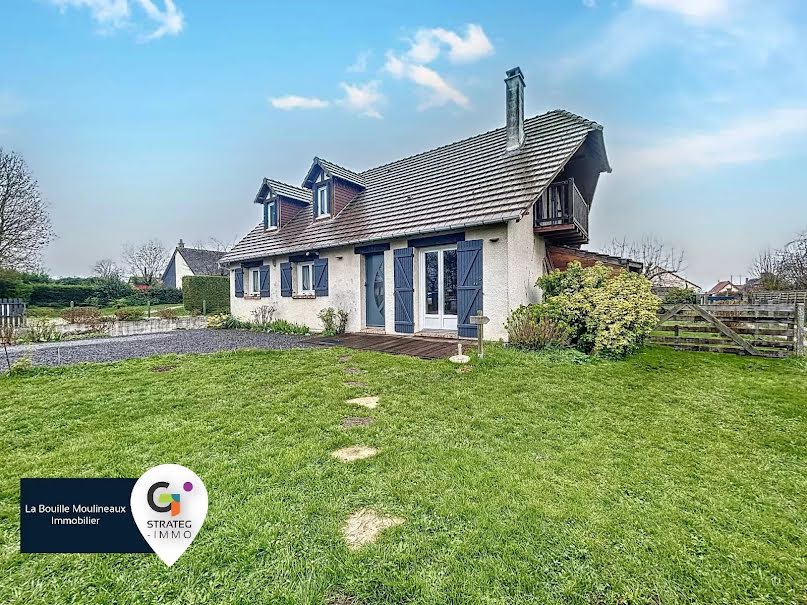 Vente maison 6 pièces 134 m² à Bardouville (76480), 243 000 €