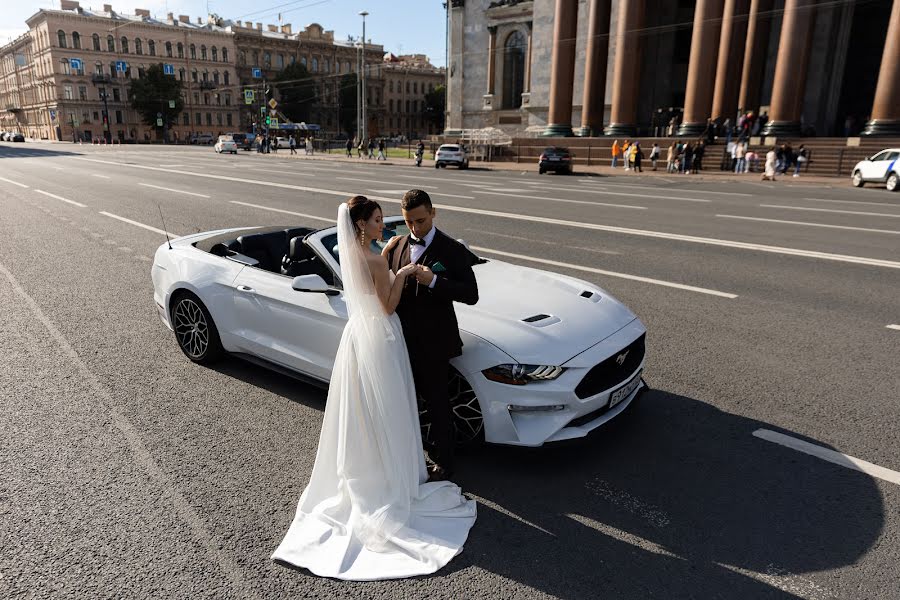 Fotógrafo de bodas Aleksandr Khvostenko (hvosasha). Foto del 19 de noviembre 2022