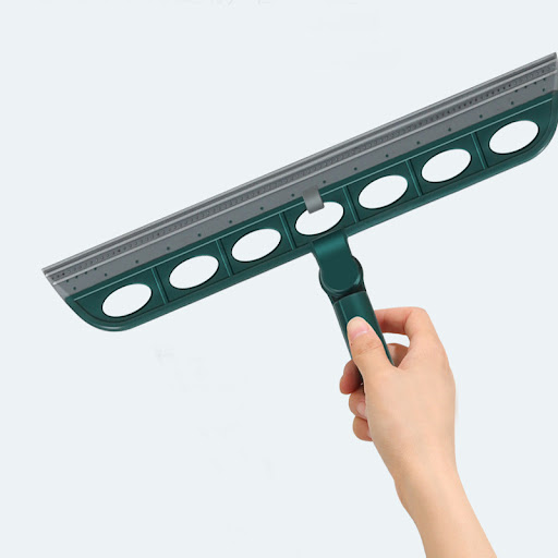 Title 7, New 180 Degree Rotatable Magic Broom Foldable W...