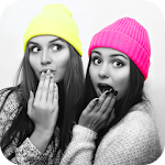 Cover Image of Скачать Color Splash Photo Effect - Photo Recolor 2019 1.5 APK