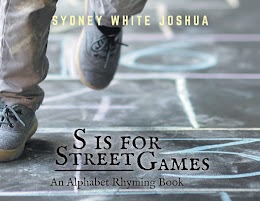 S is for Street Games cover