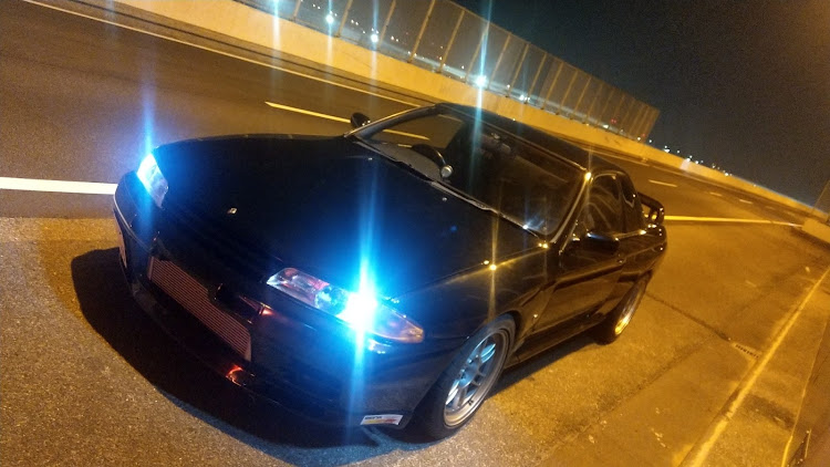 スカイライン GT-Rの32の日に関するカスタム事例の投稿画像1枚目