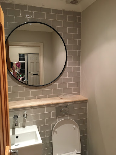 Full Bathroom Install 5
