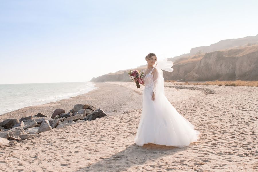 Wedding photographer Nikolay Saleychuk (svetovskiy). Photo of 25 June 2020