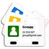 Groupy / contact by group icon