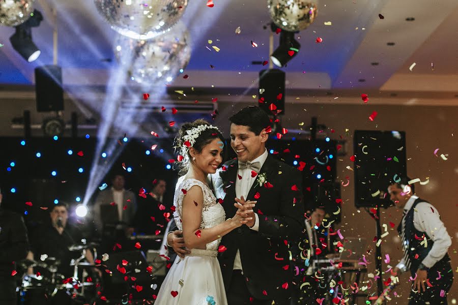 Fotógrafo de casamento Federico Páez (federicopaez). Foto de 30 de outubro 2018