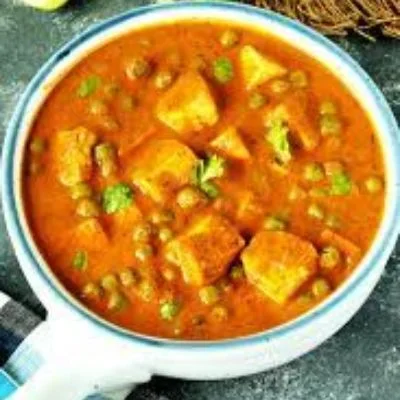 Mutter Paneer