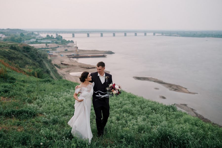 ช่างภาพงานแต่งงาน Ilya Procenko (prilya) ภาพเมื่อ 30 มกราคม 2019