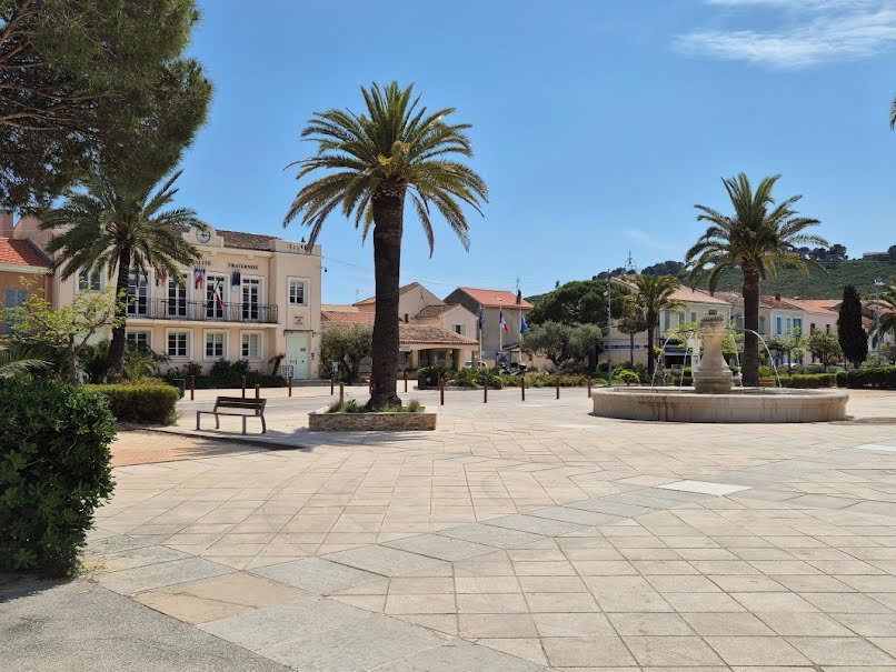 Vente appartement 1 pièce 21 m² à Saint-Mandrier-sur-Mer (83430), 95 000 €