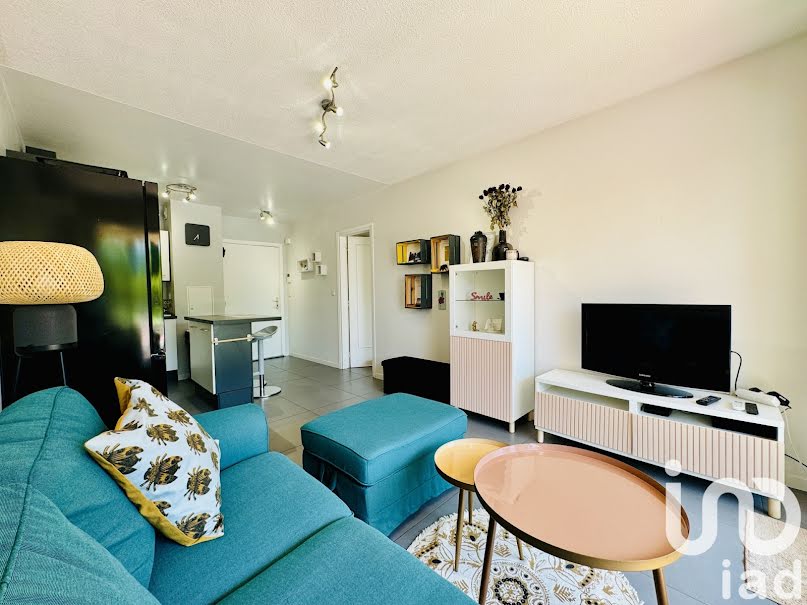 Vente appartement 2 pièces 35 m² à Antibes (06600), 250 000 €